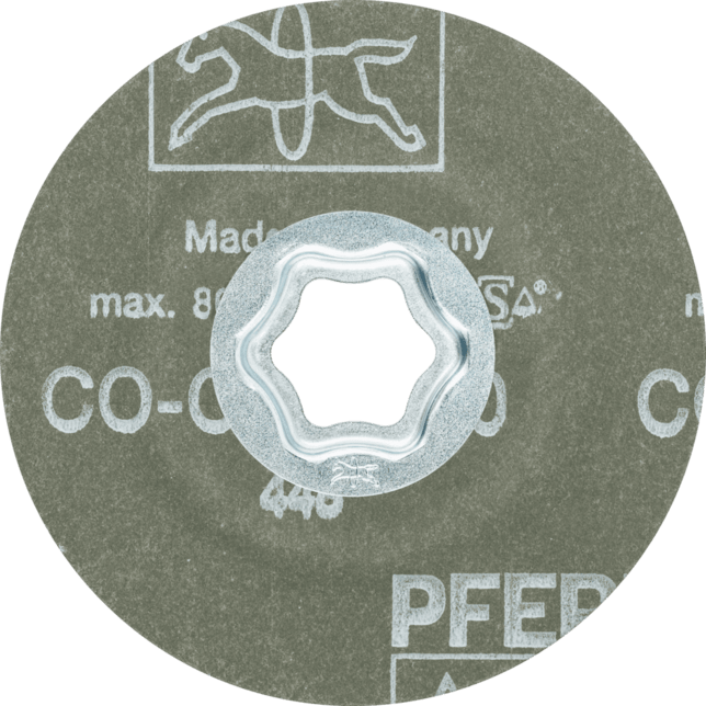 PFERD TOOLS COMBICLICK CC-FS 100 CO-COOL 50