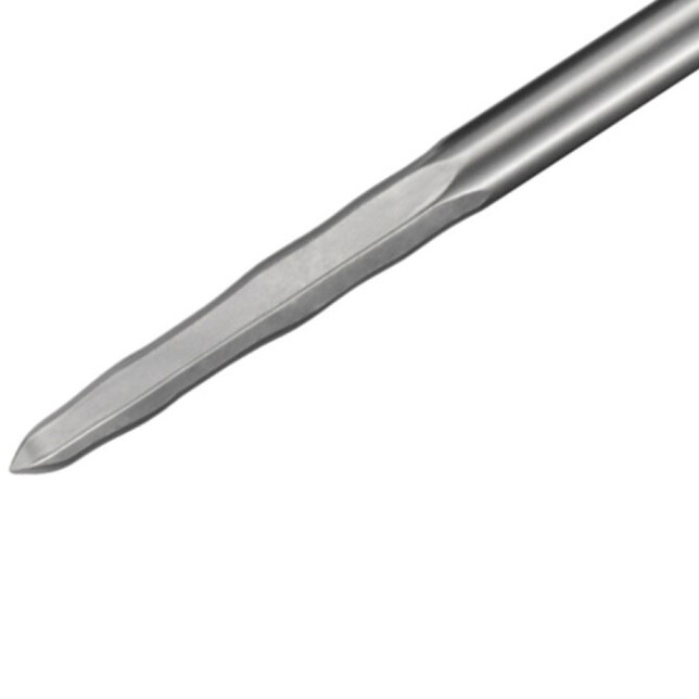 Špičatý samoostřicí sekáč SDS-MAX - E-26624