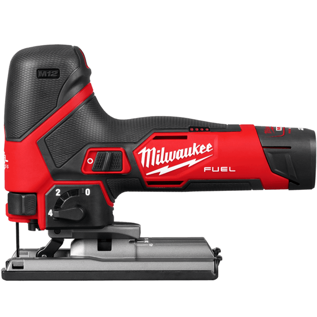 MILWAUKEE M12 FJS-422X Akumulátorová přímočará pila 4933500575