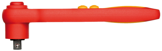 GEDORE VDE 3093 U VDE rázový kľúč reverzibilný 3/8" VDE