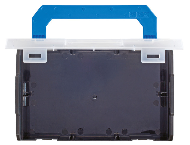 GEDORE 1102-004 VDE Sada klieští VDE 3-dielna v L-BOXX Mini