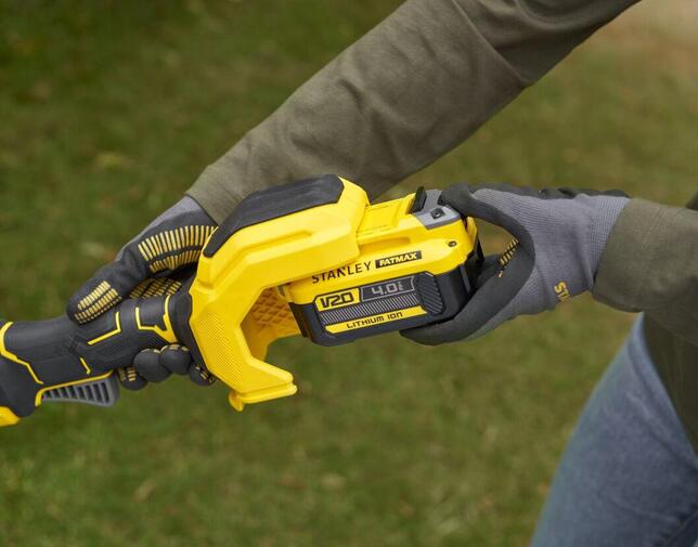 STANLEY Fűnyíró 18 V FATMAX® V20, 1x 4,0 Ah SFMSTB930M