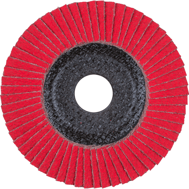 PFERD TOOLS POLIFAN-Čelné disky PFC 115 CO-COOL 60 SG STEELOX