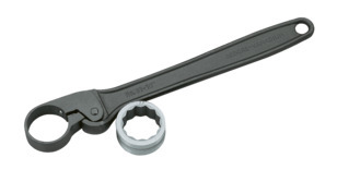 GEDORE 31 R 24 Krúžok pre voľnobežné kľúče, profil UD 24 mm