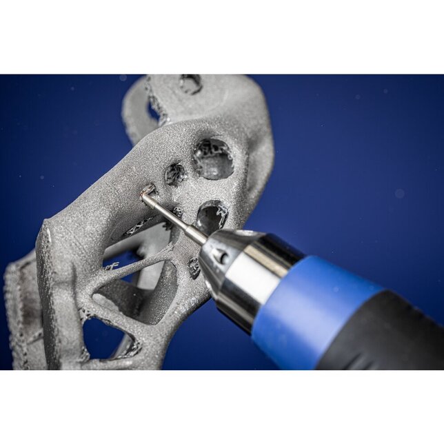 PFERD TOOLS Diamantové / CBN brúsky EP Bond DZY-A 1,6-4/3 D 91