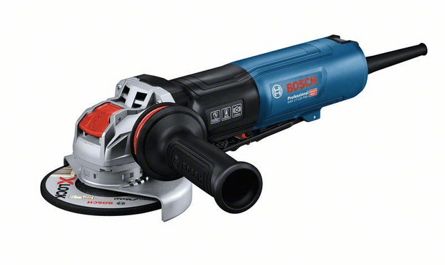 BOSCH GWX 17-125 PSB - 06017D3700 - Uhlová brúska