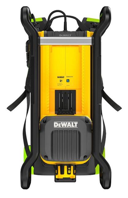 DeWALT BATOHOVÝ VIBRÁTOR DEWALT POWERSHIFT  DCPS310N