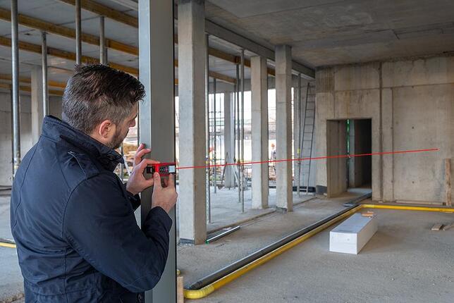 SOLA Diaľkomer laserový METRON 60 BT Sola