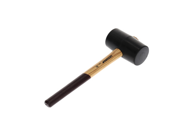 GEDORE 226 E-3 Gumový kladivo tvrdé Ø 75 mm