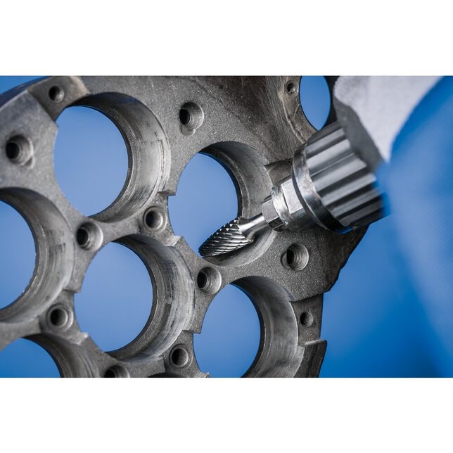 PFERD TOOLS Karbidové frézy RBF 1225/6 ALLROUND