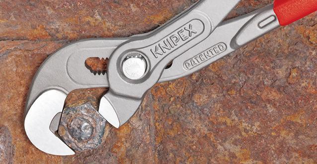 KNIPEX Kliešte na skrutky 250mm / 8741250 Knipex