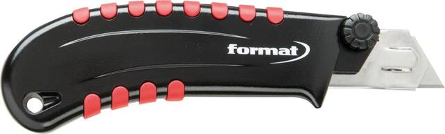 FORMAT Nôž orezávací pre 25mm čepele typ2 Format