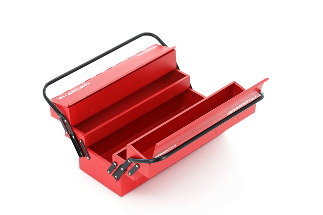 GEDORE RED Bedňa na náradie 535x260x210mm prázdna R20600073 Gedore Red
