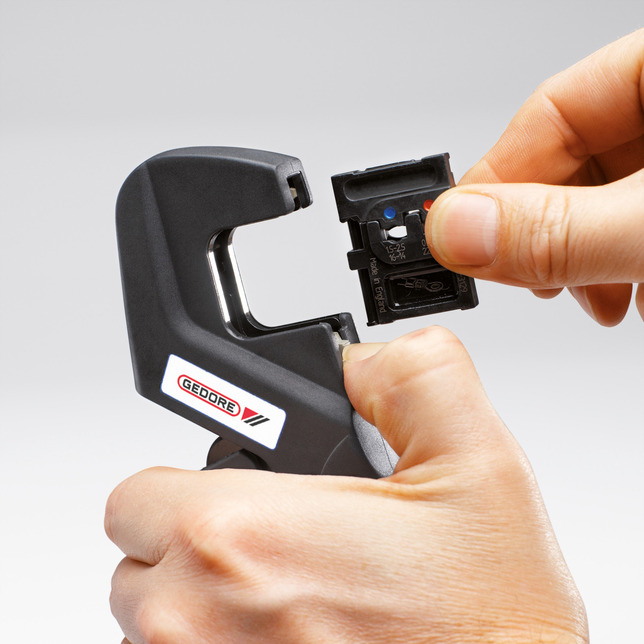GEDORE 8140 Rám základne svieracích klieští bez vložky