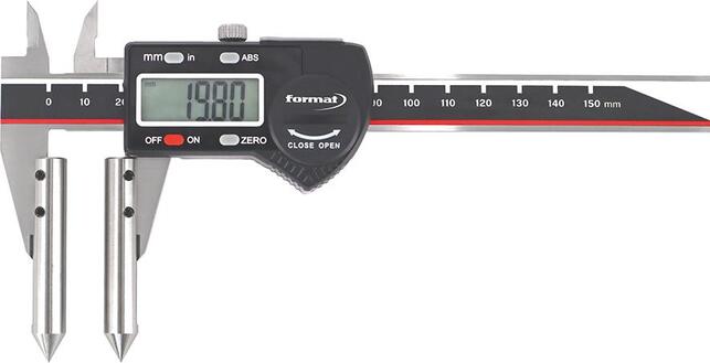 FORMAT Hrot strediaci 0-200mm Format