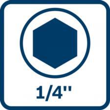 BOSCH GTB 18V-45 - Aku šroubovák na sádrokarton sólo - 06019K7000