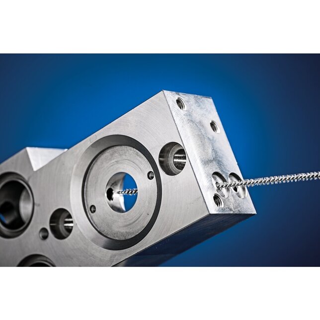 PFERD TOOLS Rúrkové kefy IBU 25100 ST 0,15