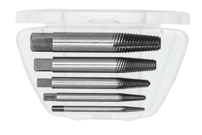 GEDORE 8551 S-005 Sada skrutkovačov na skrutky 5-dielna M3-M18