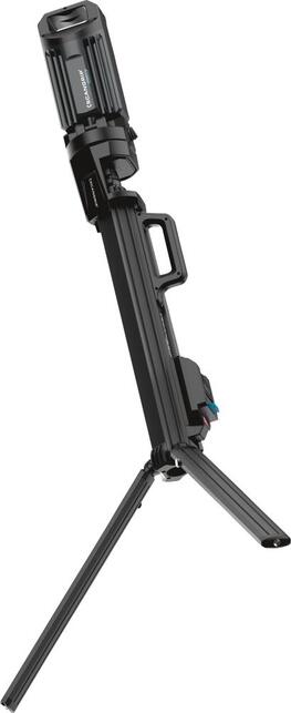 Akumulátorový stavebný reflektor TOWER 5 CONNECT 2500/5000 lumenov s akumulátorom SCANGRIP