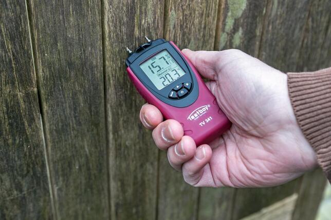 Vlhkomer TV 341 Testboy Testboy