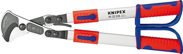 KNIPEX Nužky kabelové d38mm 280mm2 teleskopické / 9532038 Knipex