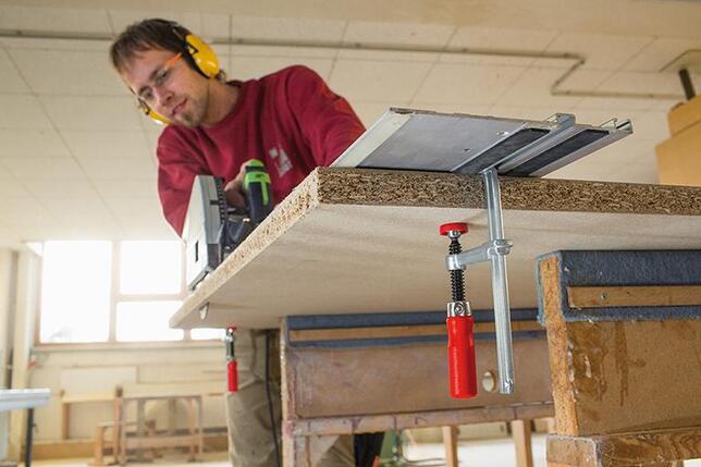 BESSEY Zvierka ručná GTR 120x60mm GTR12 Bessey