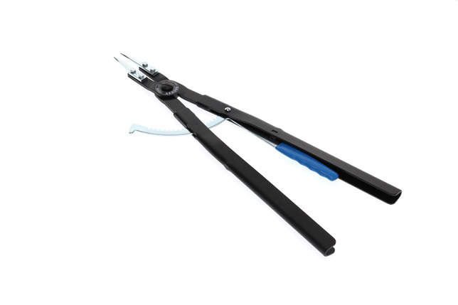 GEDORE 8000 J 4 EL Kliešte krúžkové na vnútorné poistné krúžky