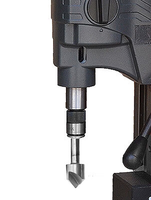 OPTIMUM Magnetická vŕtačka DM 36 VT