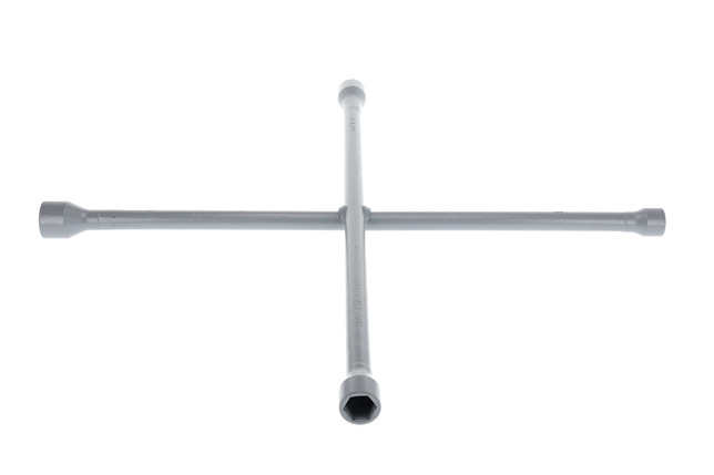 GEDORE 28 LM Křížový klíč na nákladní automobily 24x27x30x32 mm 750x750 mm