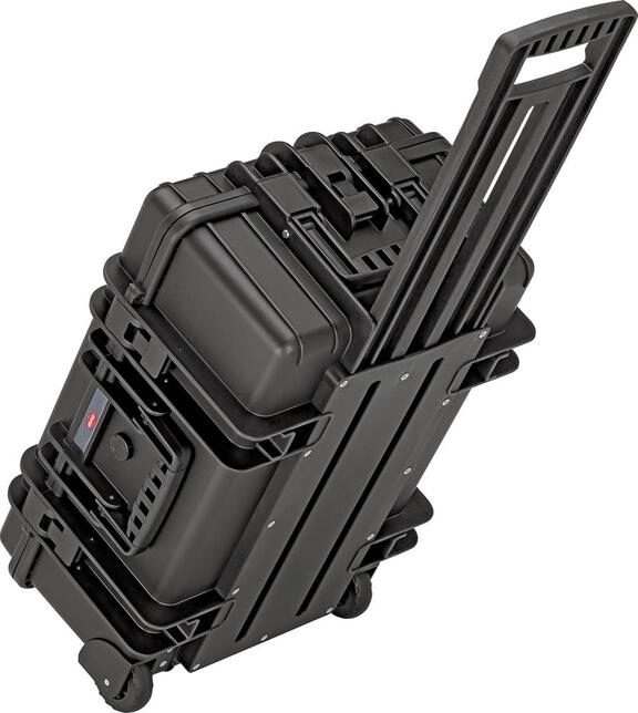 KNIPEX Nástrojový kufor Robust 45 prázdny Knipex