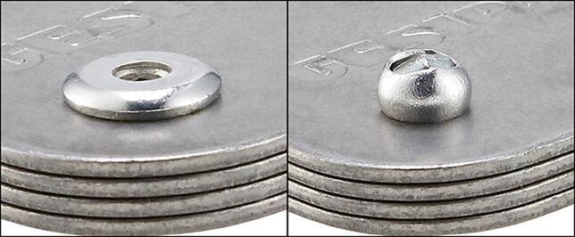 GESIPA Nit alu / oceľ 5x40mm 1000ks Gesipa