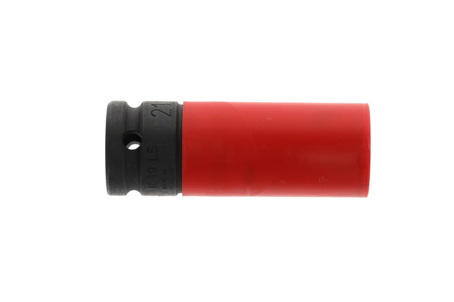 GEDORE K 19 LS 21 Nástavec do kľúča rázového 1/2" s ochranou 21 mm