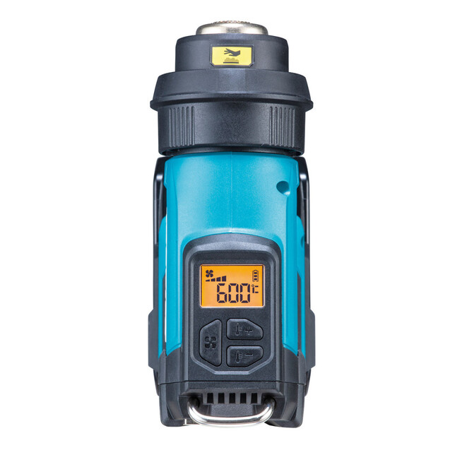 MAKITA HG001GZ - Akumulátorová teplovzdušná pištoľ sólo