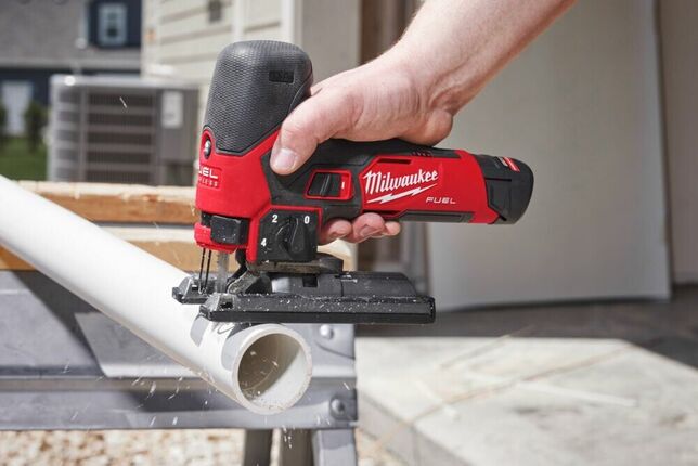 MILWAUKEE M12 FJS-0 Akumulátorová přímočará pila 4933500574