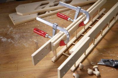 BESSEY Zvierka ručná LMU 200x50mm LMU20/5 Bessey