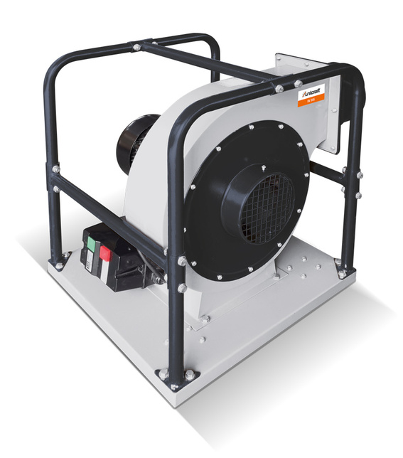 Unicraft Radiálny ventilátor RV 305