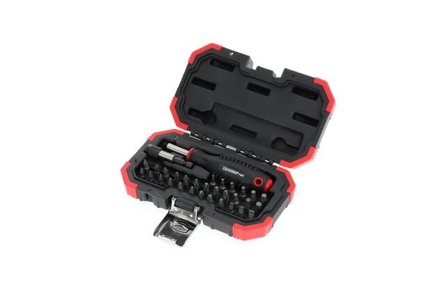 GEDORE RED Sada bitov 1/4" 32 diel BMC R33003032 Gedore Red