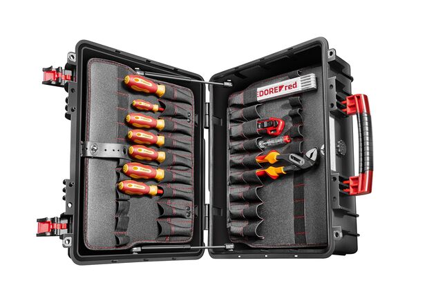 GEDORE RED Kufor ELEKTRIKER R21652089 Gedore Red