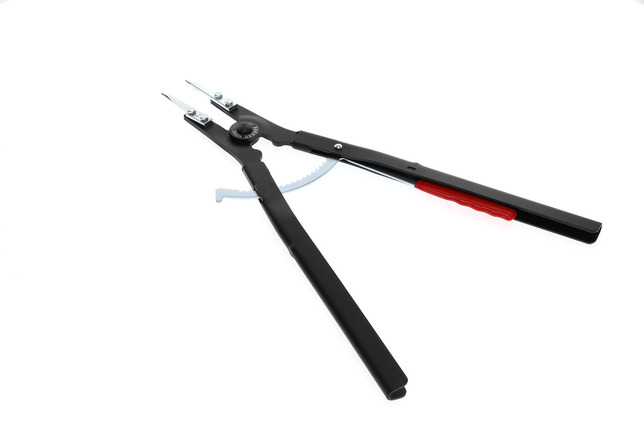 GEDORE 8000 A 4 EL Krúžkové kliešte na vonkajšie upevňovacie krúžky