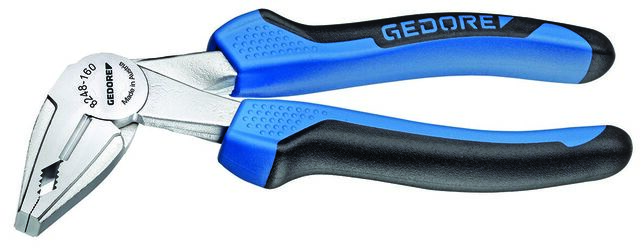 GEDORE 8248-160 JC Univerzálne kliešte uhlové 160 mm Rukoväť 2-K