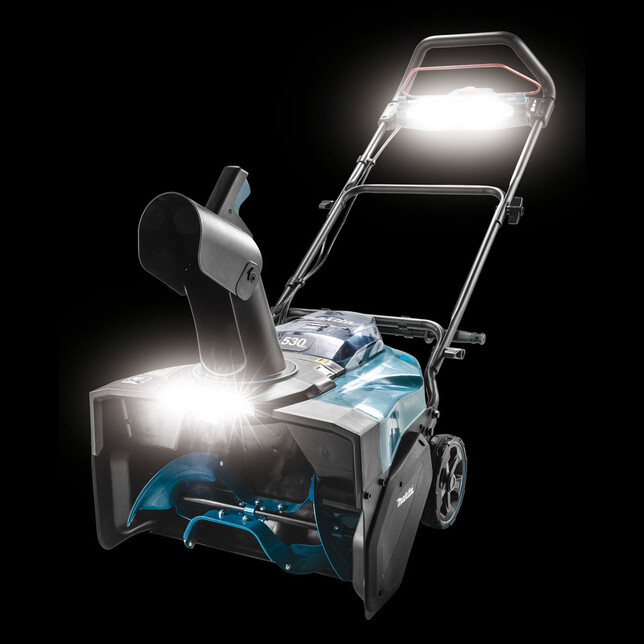 MAKITA SN001GZ - Akumulátorová snežná fréza sólo