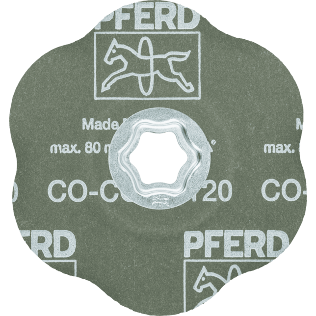 PFERD TOOLS COMBICLICK CC-FS 125 CO-COOL 120 KONTÚRA