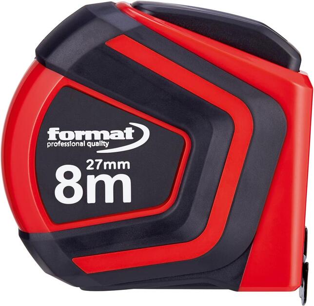 FORMAT Meter zvinovací 8M EG II Autolock Format