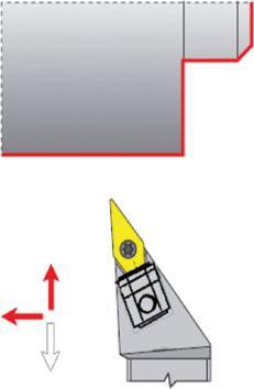FORMAT Držiak plátkov 93st. MVJNL 2525 M16 Format