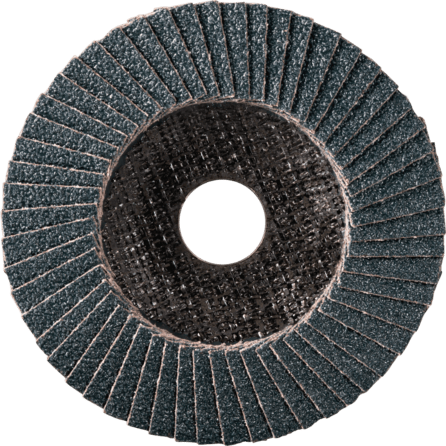 PFERD TOOLS POLIFAN-Disky s plochým okrajom PFC 115 Z40 SG TRVÁLY OCEĽ