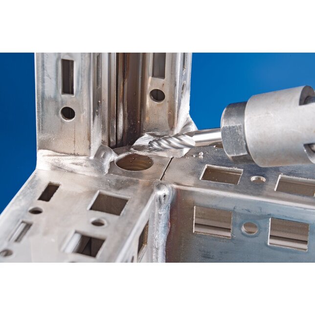 PFERD TOOLS karbidové frézy 1906 INOX 3TLG