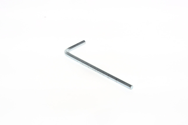 GEDORE 42 3 Kľúč uholný, vnútorný 6-hranný 3 mm