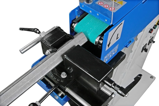 Cső- és profilcsiszoló gép KRBS 101