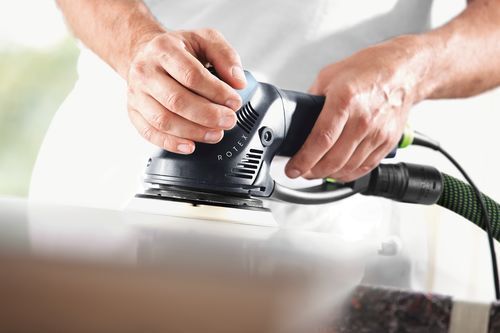 FESTOOL Excentrická brúska s prevodovkou ROTEX RO 150 FEQ