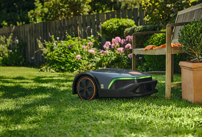 STIHL iMOW 6.0 EVO Robotfűnyíró IA010111446